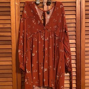 wild fable mini dress